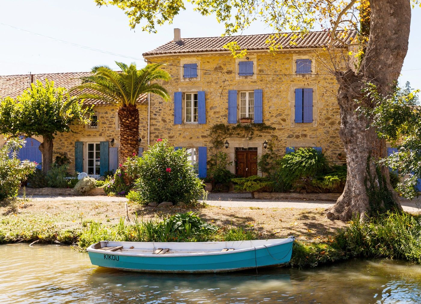 Canal du Midi France